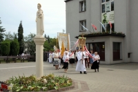 Odpust w parafii św. Urszuli w Łodzi przy Obywatelskiej